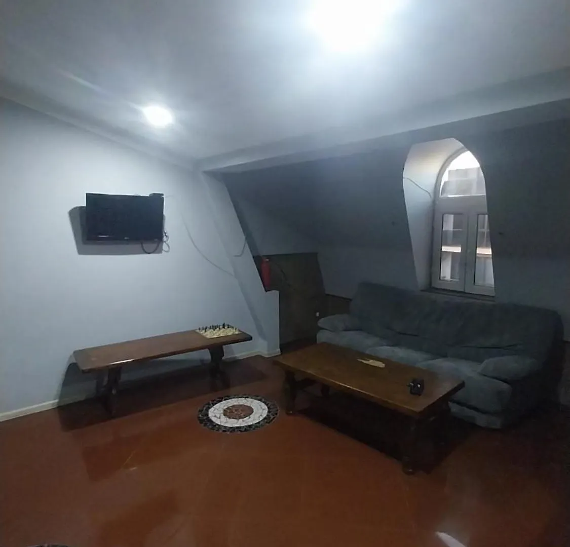 Hotell Otelamanda Batumi Georgien